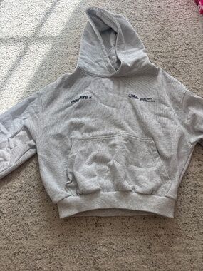 Scuffers hoodie